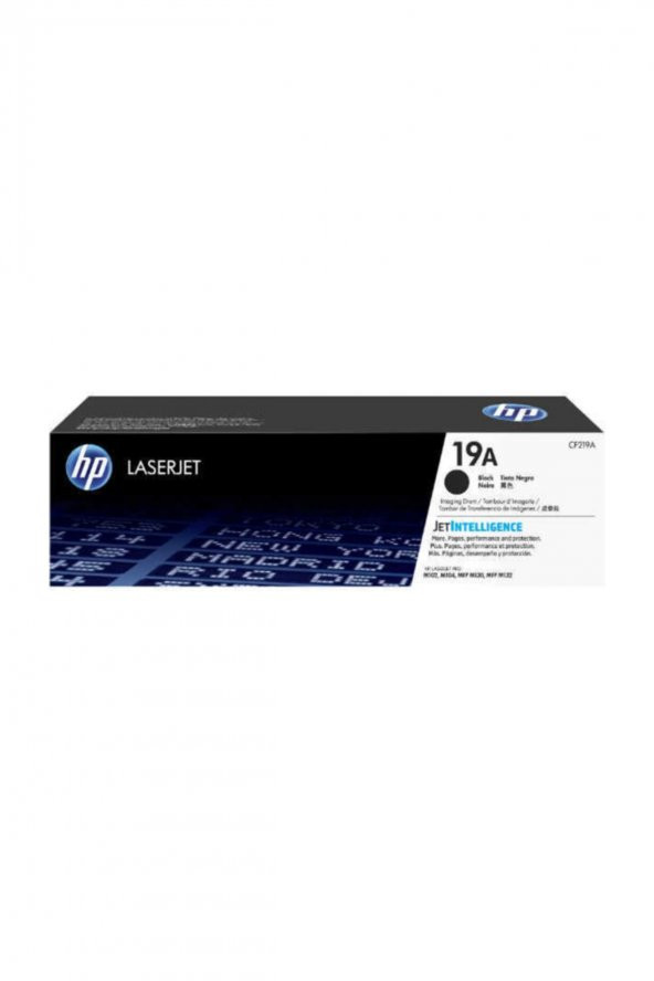 HP CF219A (19A) ORJİNAL DRUM ÜNİTESİ Laserjet M102 / M130