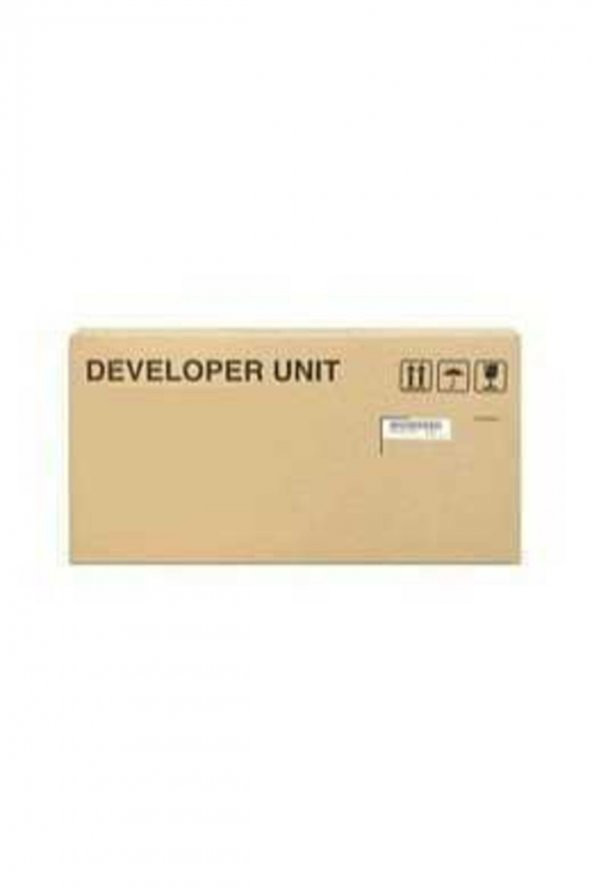 KYOCERA DV-855M KIRMIZI DEVELOPER - TASKalfa 400CI / 500CI / 552CI ürün görseli