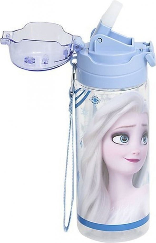 Disney Frozen Frozen Plastik Matara 500ML Due Own Your DESTINIYOTTO.41427 - 3