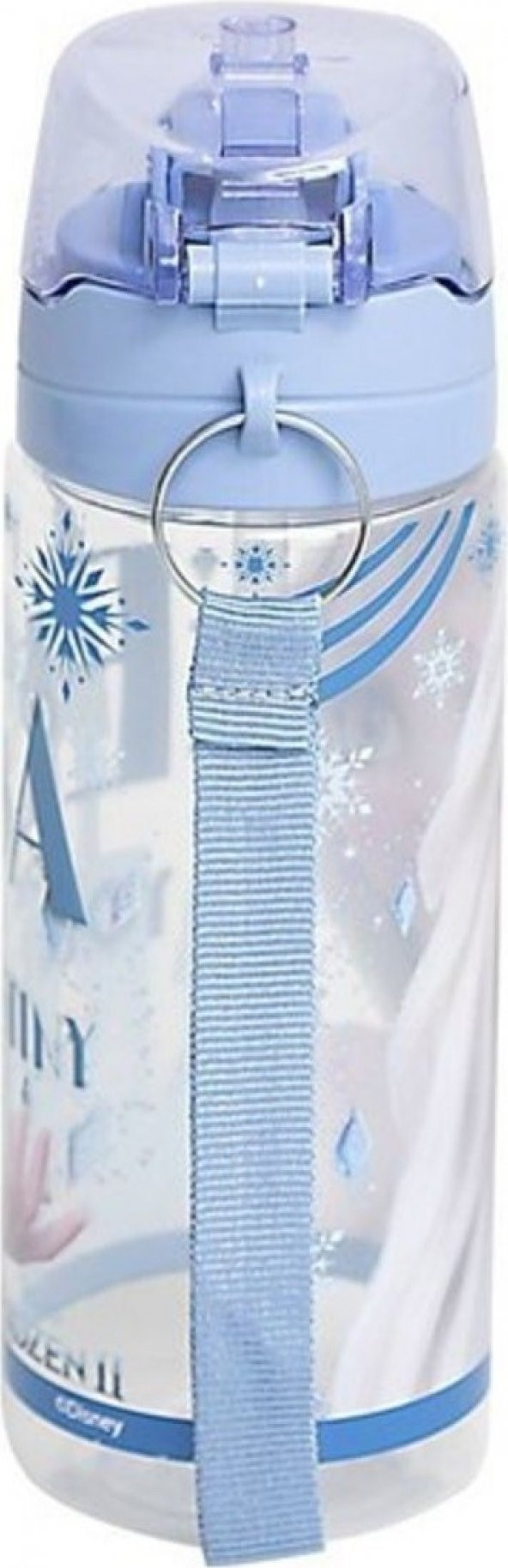 Disney Frozen Frozen Plastik Matara 500ML Due Own Your DESTINIYOTTO.41427 - 5