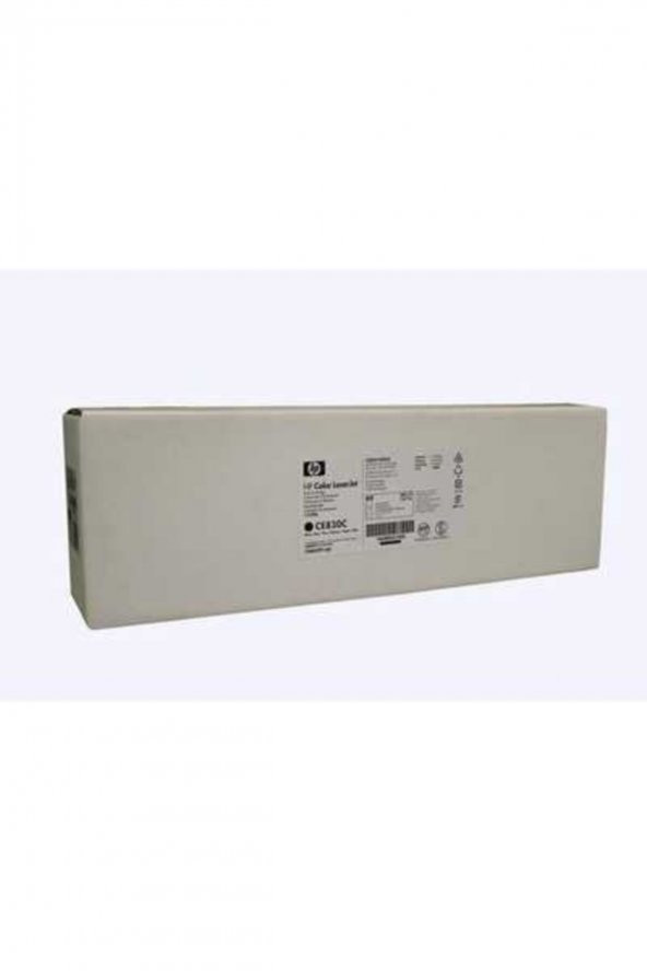 HP CE830C SİYAH ORJİNAL TONER CM6049F / CM5049F