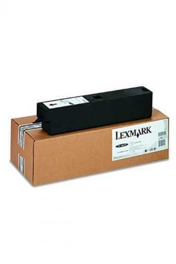 LEXMARK 10B3100 ORJİNAL ATIK KUTUSU C750 / X750 ürün görseli