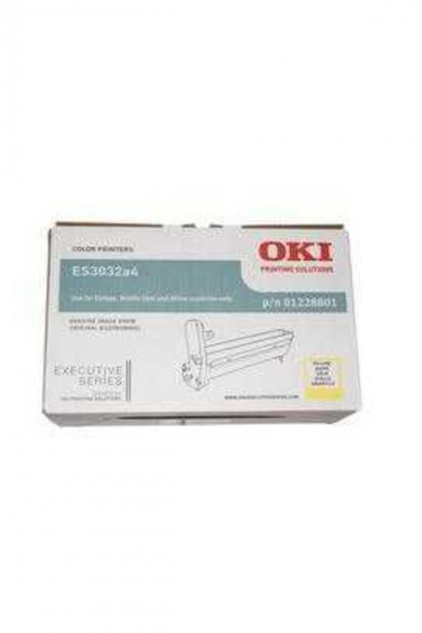 OKI ES3032a4 01228801 SARI ORJİNAL DRUM ÜNİTESİ ürün görseli