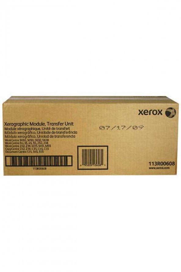 XEROX 113R00608 DRUM ÜNİTESİ CopyCentre 232, 275, 535, WorkCentre 238, 5030, Pro 35, Pro 245
