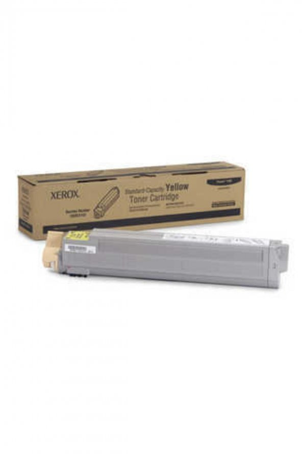 XEROX 7400 106R01152 SARI ORJİNAL TONER STANDART KAPASİTE ürün görseli
