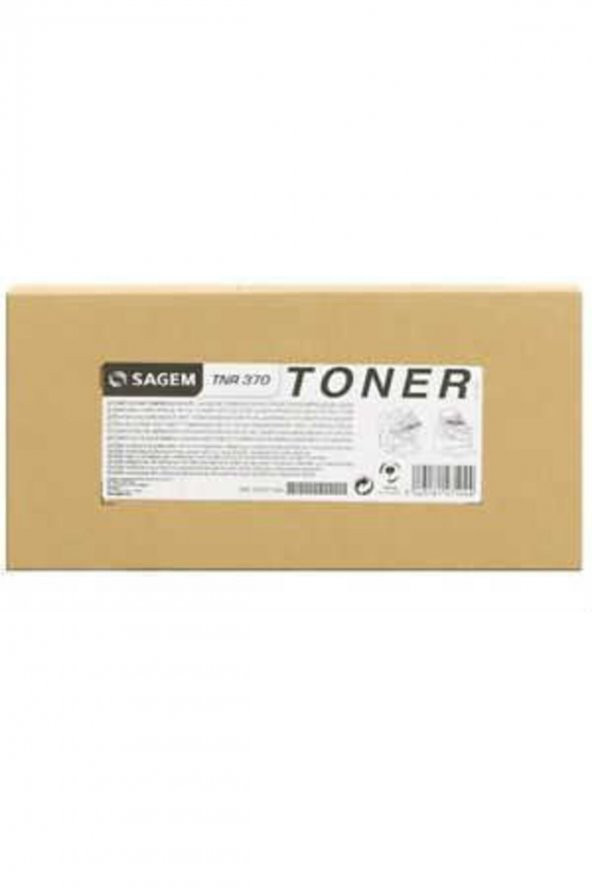 SAGEM TNR370 ORJİNAL TONER-Laser Pro 351 / 356 / 358 ürün görseli