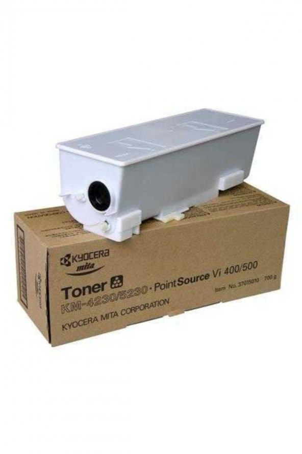 KYOCERA KM-4230 / KM-5230 / VI400 / VI500 ORJİNAL FOTOKOPİ TONERİ ürün görseli