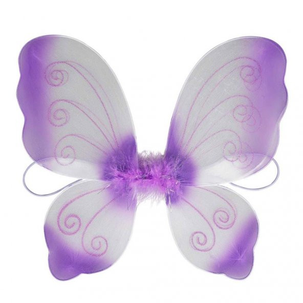 Sunman Tüylü Kelebek Kanat