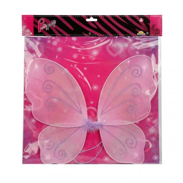 Sunman Tüylü Kelebek Kanat - 2