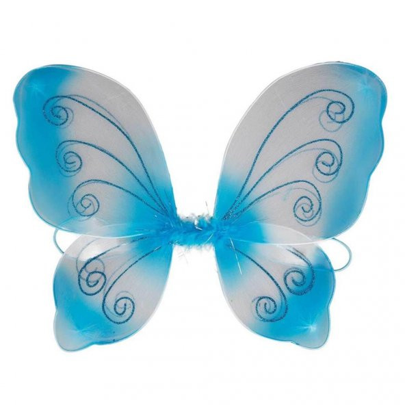 Sunman Tüylü Kelebek Kanat - 3