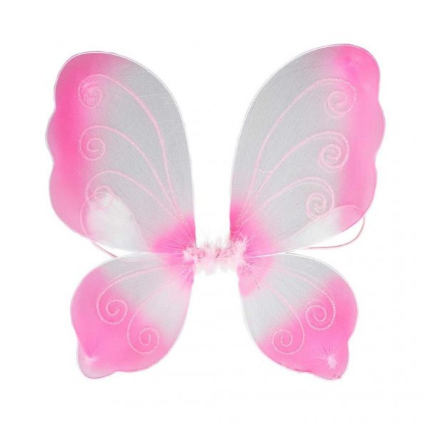 Sunman Tüylü Kelebek Kanat - 4