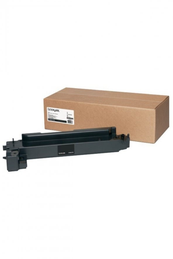 LEXMARK C792X77G ORJİNAL ATIK ÜNİTESİ C792 / X792