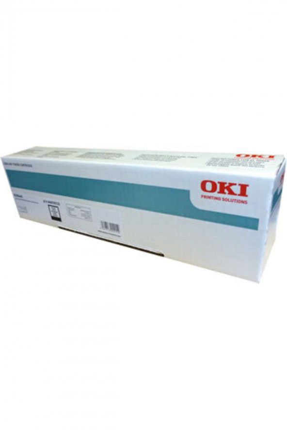 OKI ES8460 44059232 SİYAH ORJİNAL TONER