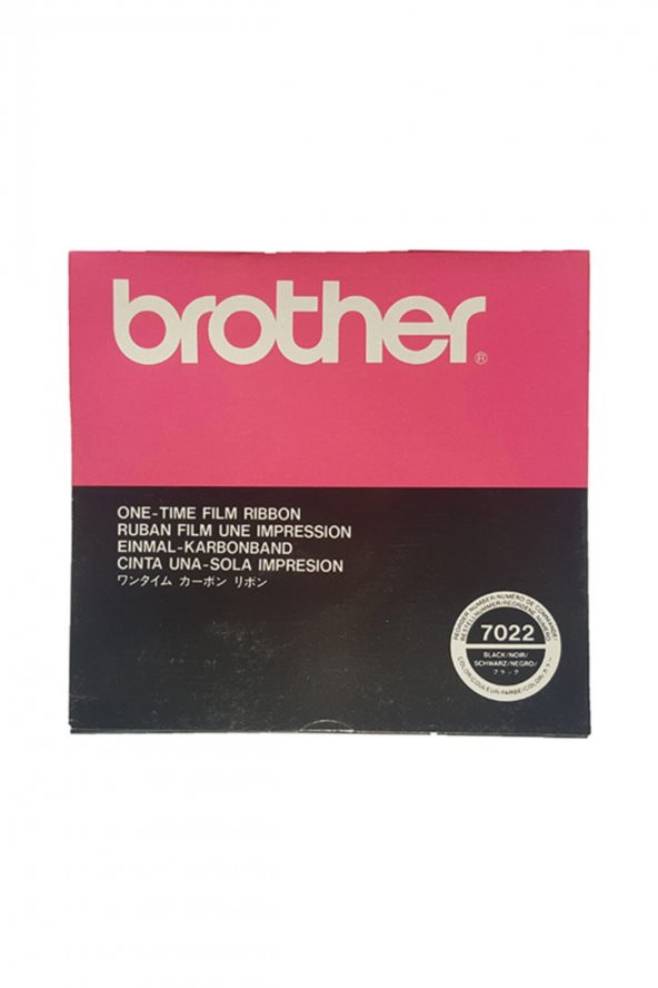 BROTHER EM200 Gr.154C (7022) ORJİNAL ŞERİT