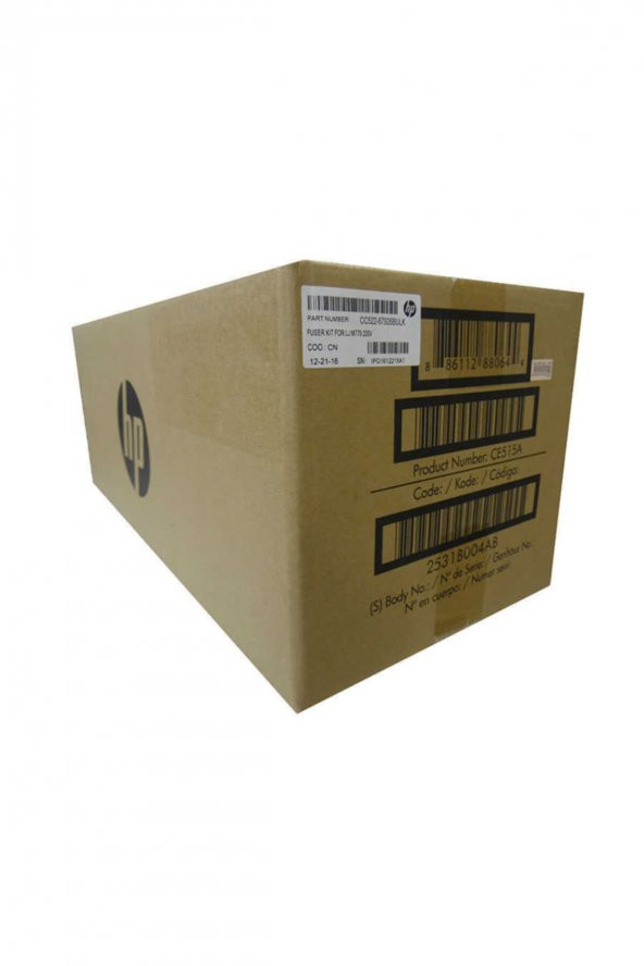 HP CE515A ORJİNAL BAKIM KİTİ 220v (Maintenance Kit) HP LaserJet 700 Pro M775