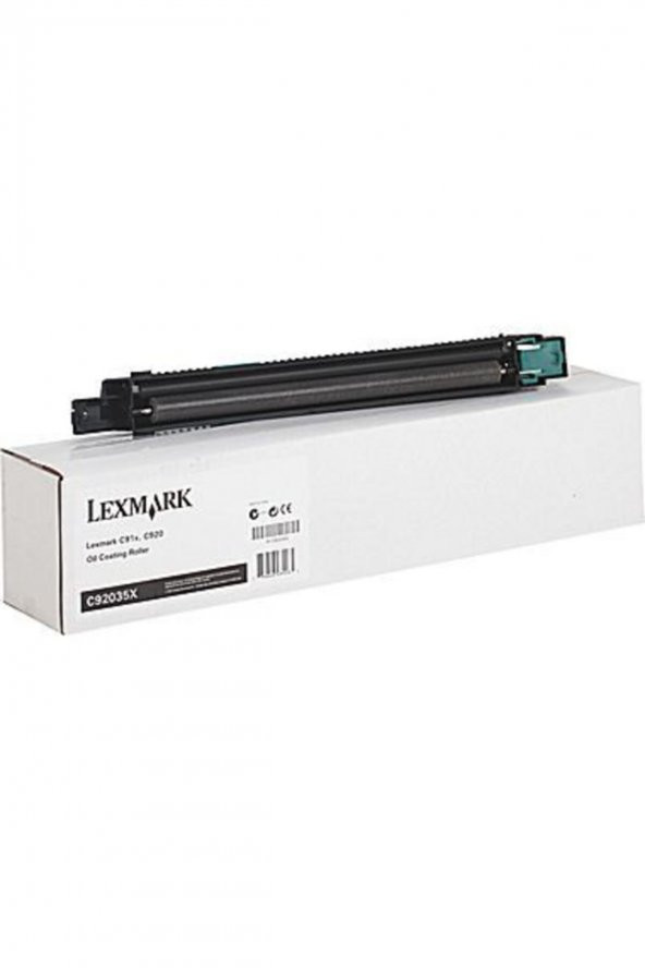 LEXMARK C92035X Oil Coating Roller C910 / C912 / C920 ürün görseli