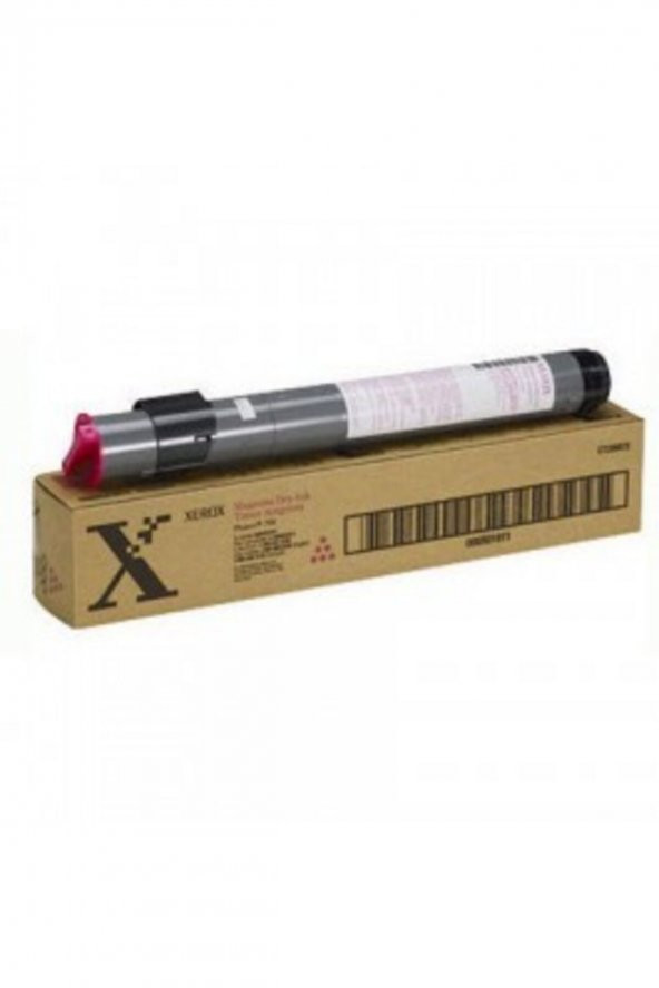 XEROX 006R01011 Phaser 790 KIRMIZI ORJİNAL TONER 6,000 Sayfa