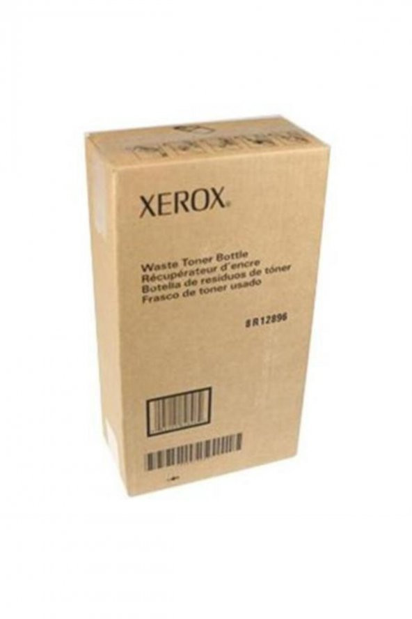 XEROX 8R12896 ATIK KUTUSU Pro 35 / 45 / 55, M35 / M45 / M55, C35 / C45 / C55 - 1
