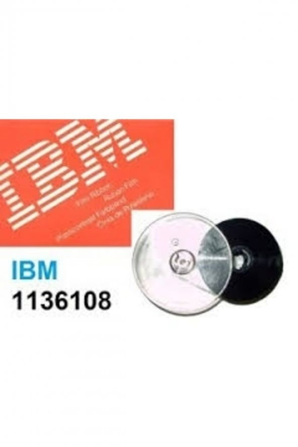 IBM 1136108 DAKTİLO ŞERİDİ Selectric Model 71 / 3121