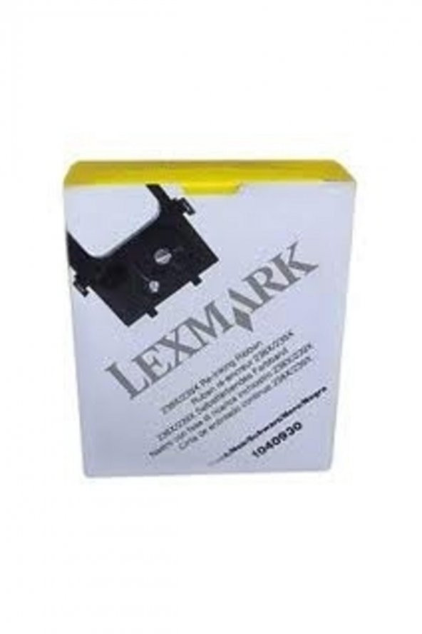 LEXMARK 1040930 2380 / 2381 / 2390 / 2391 ŞERİT