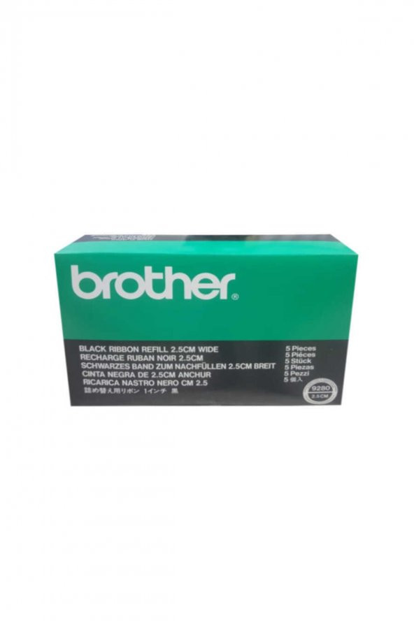 Brother 9280 Şerit 2.5CM - 4309 / 4318