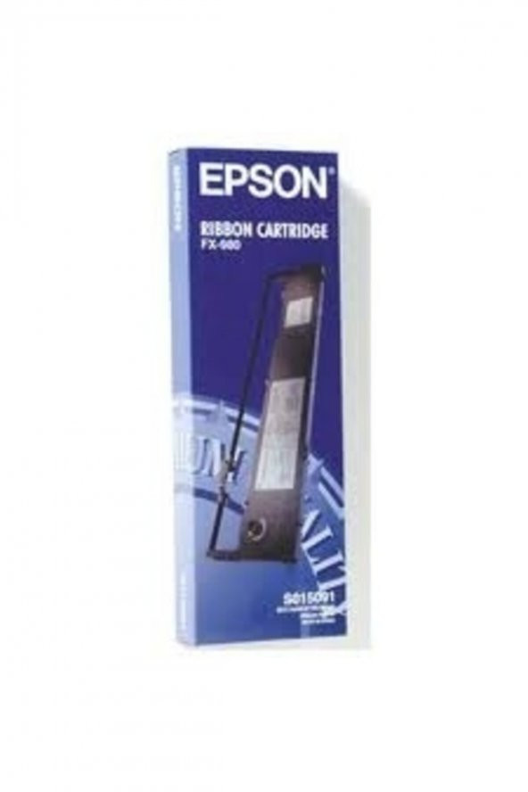 EPSON FX-980 S015091 ORJİNAL ŞERİT