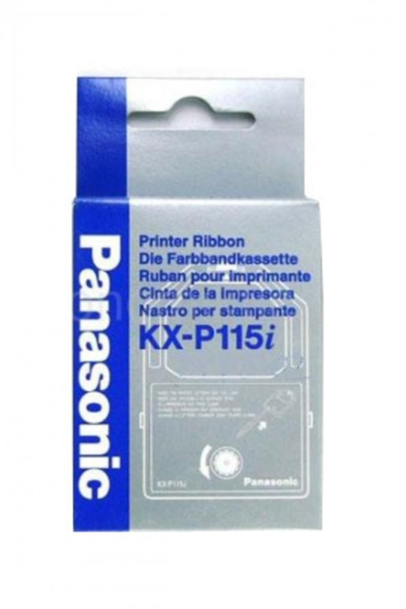 Panasonic KX-P115i Orjinal Şerit KX-P1180 / KX-P1695 / KX-P1150
