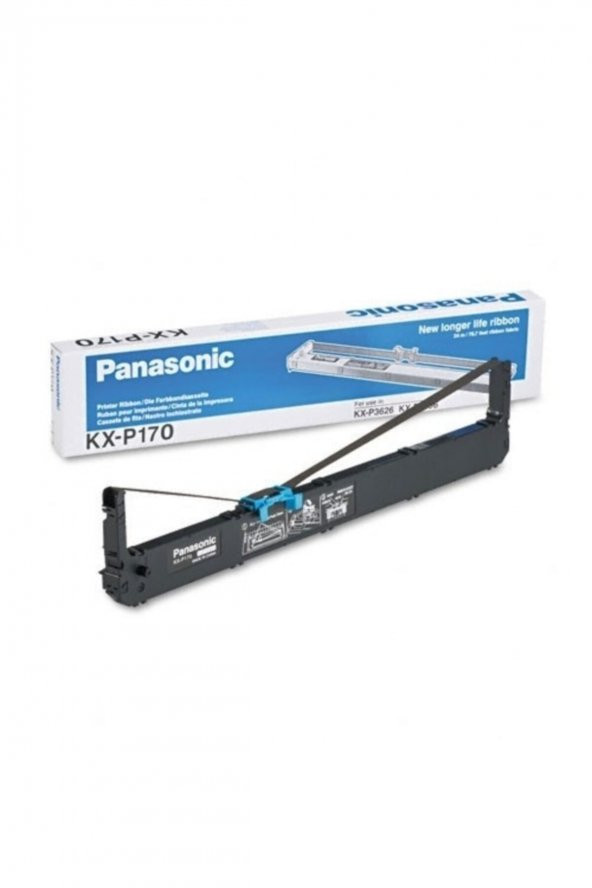 PANASONIC KX-P170 ORJİNAL ŞERİT - KX-P3696 / KX-P3626 / KX-P1694