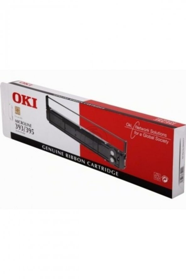 OKI ML-393 / ML-395 09002311 ORJİNAL ŞERİT