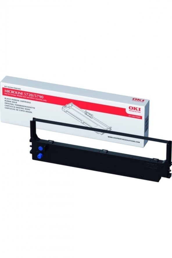 OKI ML-5720 / ML-5790 44173405 ORJİNAL ŞERİT ürün görseli