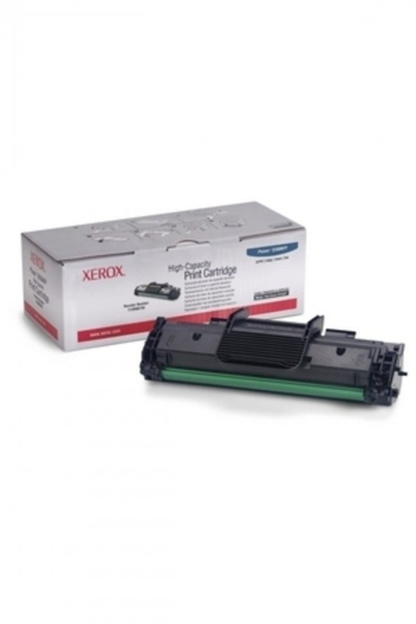 XEROX 3200 113R00730 ORJİNAL TONER - YÜKSEK KAPASİTE ürün görseli