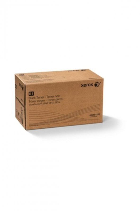 XEROX 006R01046 ORJİNAL 2Lİ PAKET TONER- WorkCentre Pro 245 / 255 / 5030 / 5050 / 5632
