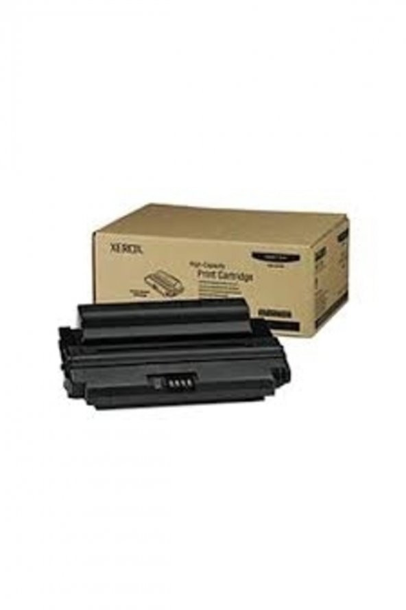 XEROX 3428 106R01246 SİYAH ORJİNAL TONER - YÜKSEK KAPASİTE