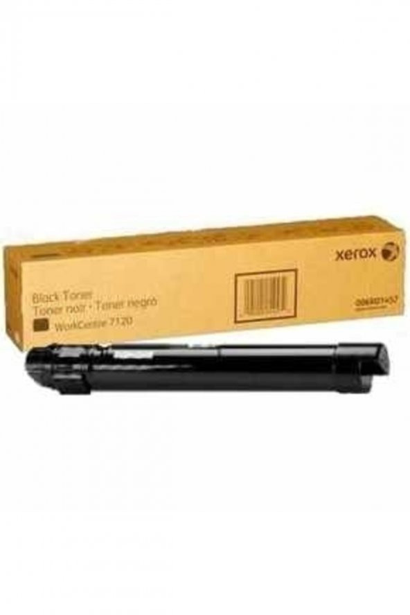 XEROX 006R01461 SİYAH ORJİNAL TONER-WorkCentre 7120 / 7125 / 7220 / 7225 ürün görseli