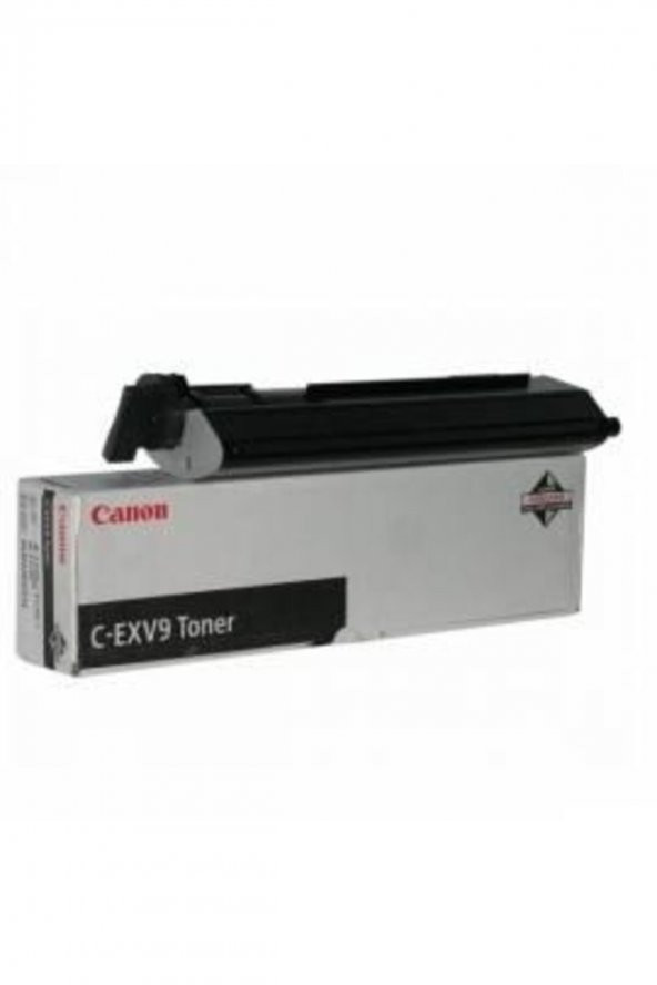 CANON C-EXV9 SİYAH ORJİNAL TONER IR-2570C / IR-3100C / IR-3170C ürün görseli 1