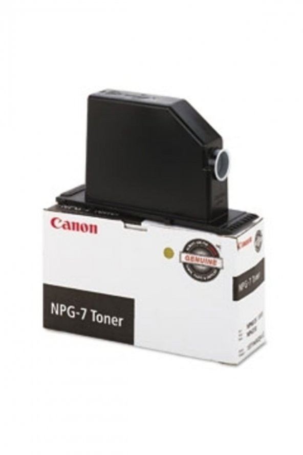 CANON NPG-7 ORJİNAL TONER NP-6025/6030/6330
