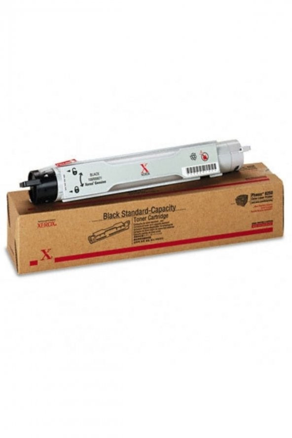 XEROX 6250 106R00671 SİYAH ORJİNAL TONER