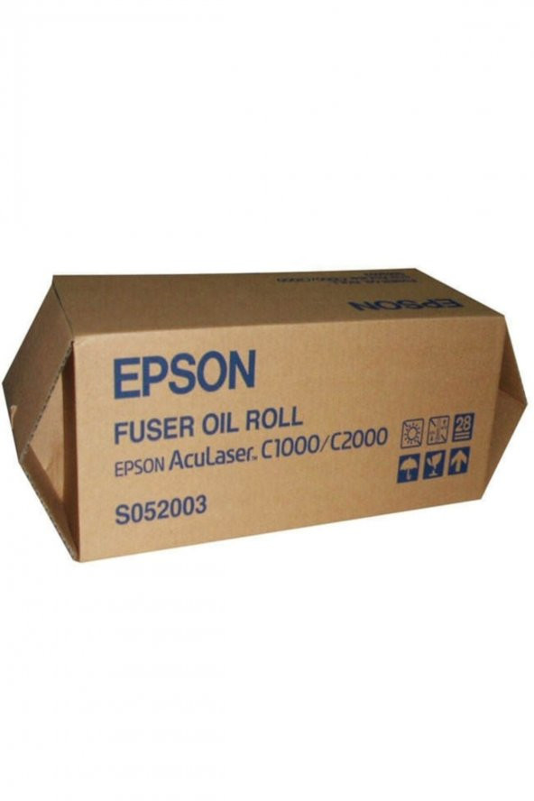 EPSON S052003 C1000 / C2000 FUSER YAĞI (Fuser Oil)