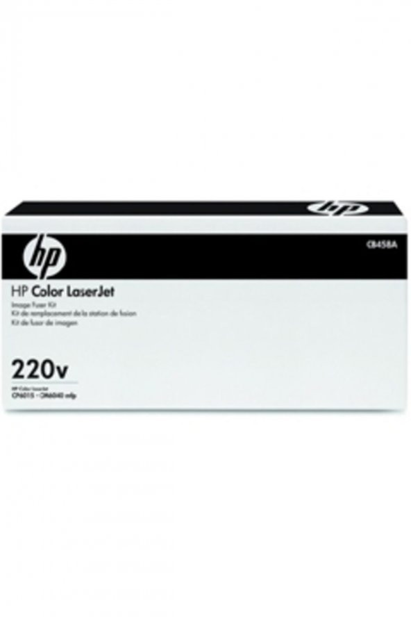 HP CB458A CLJ 6000 SERISI 220V FUSER KIT TONER