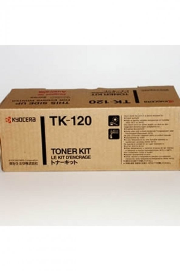 KYOCERA TK-120 FS-1030 SİYAH ORJİNAL TONER