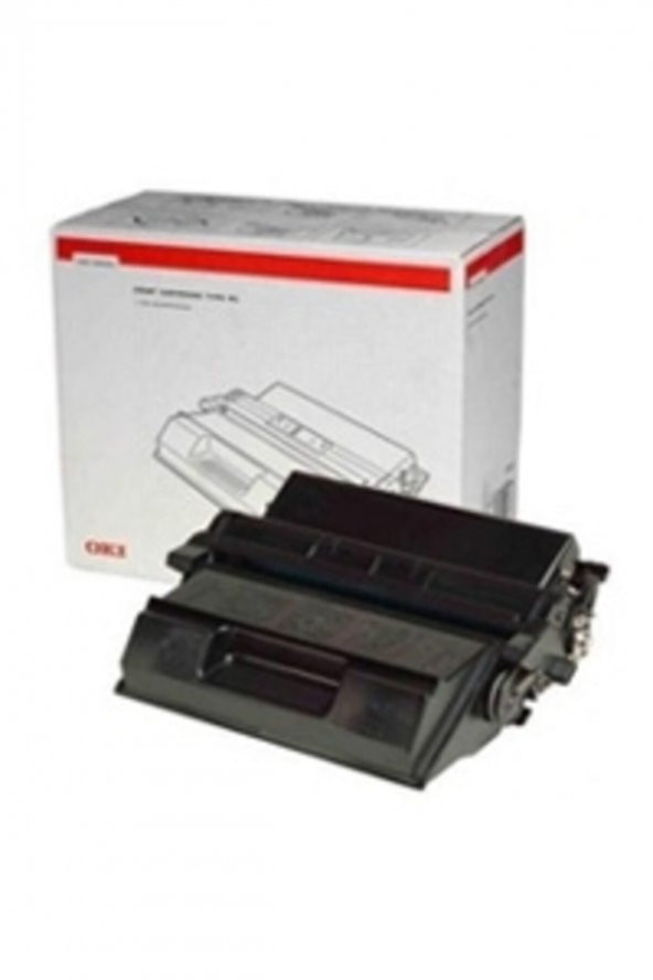 OKI 09004058 TYPE M1 SİYAH LAZER TONER - OKI B6100 YAZICI TONERİ ürün görseli
