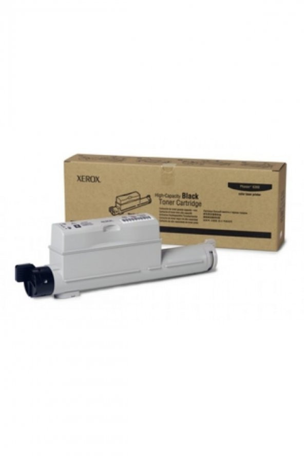 XEROX 6360 106R01221 SİYAH ORJİNAL TONER