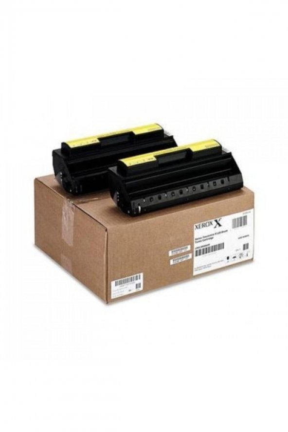 XEROX F110 013R00608 ORJİNAL FAKS TONERİ - FaxCentre F110 (2Lİ PAKET)