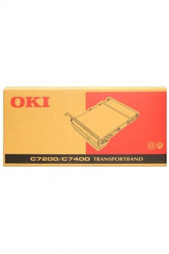 OKI 41303903 C7200-7400 TRANSFER KİTİ - 41303903 BELT UNIT