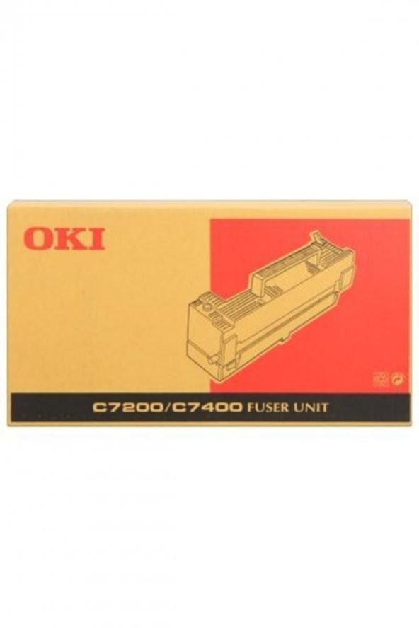 OKI 41304003 C7200-C7400 FUSER UNIT