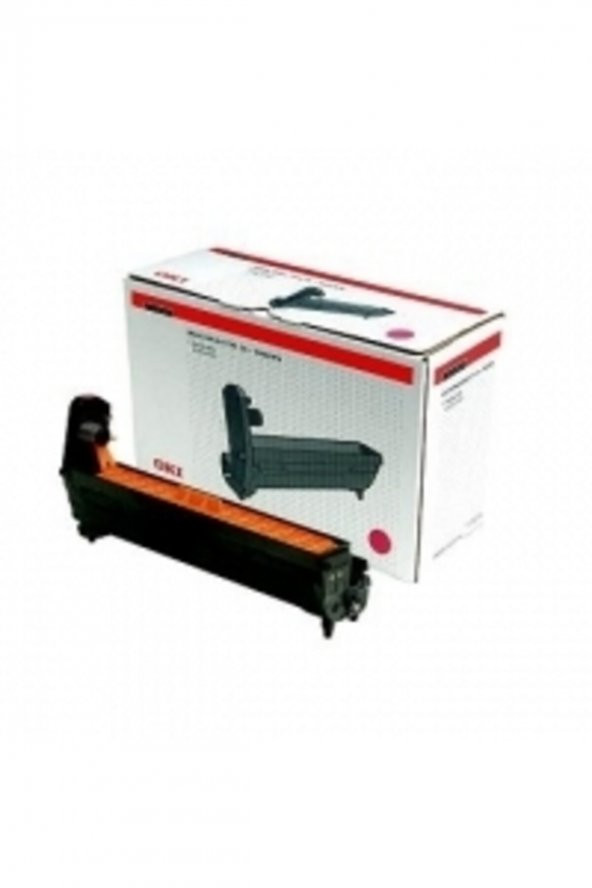 OKI 42126642 TYPE C6L KIRMIZI DRUM ÜNİTESİ -OKI C3100 TYPE C6L TONER