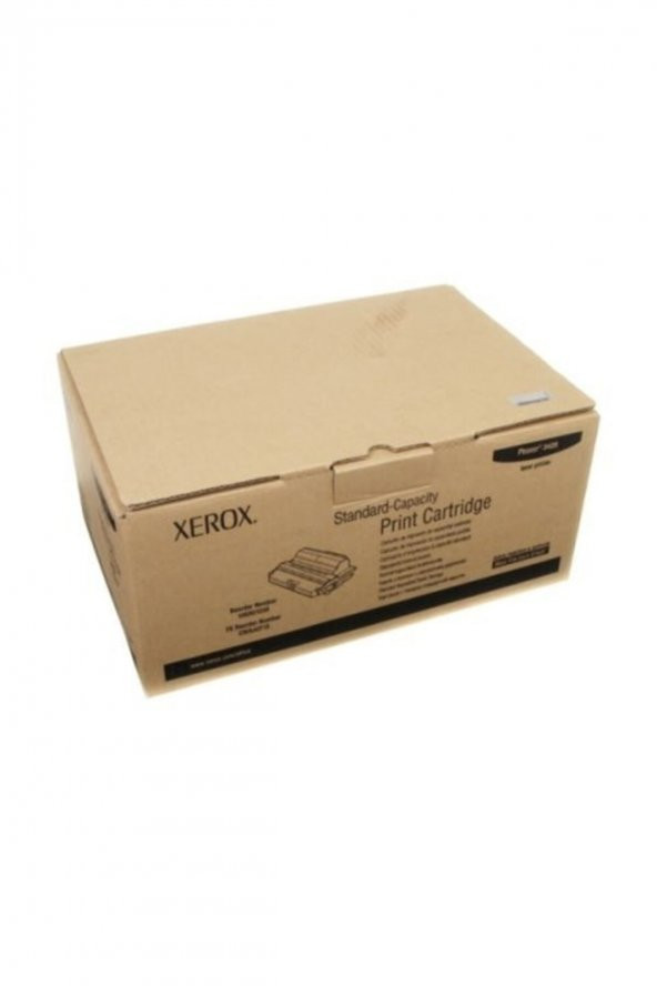 XEROX 3428 106R01245 ORJİNAL TONER - STANDART KAPASİTE