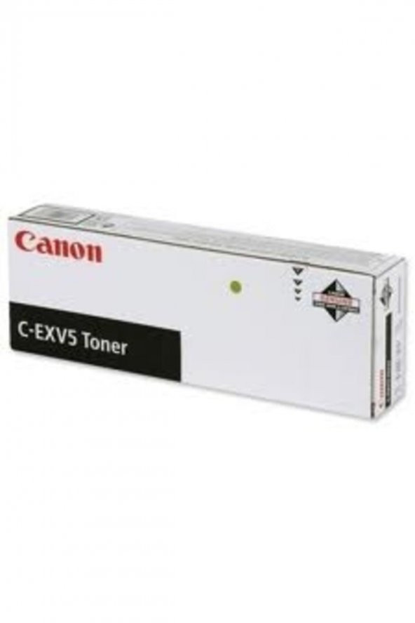 CANON C-EXV5 ORJİNAL TONER- CANON IR-1600/IR-2000 SERİSİ TONER