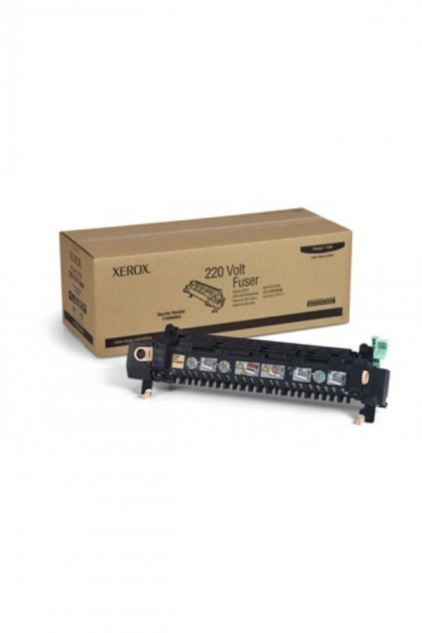 XEROX 7760 115R00050 FUSER ÜNİTESİ - 220 Volt - 1
