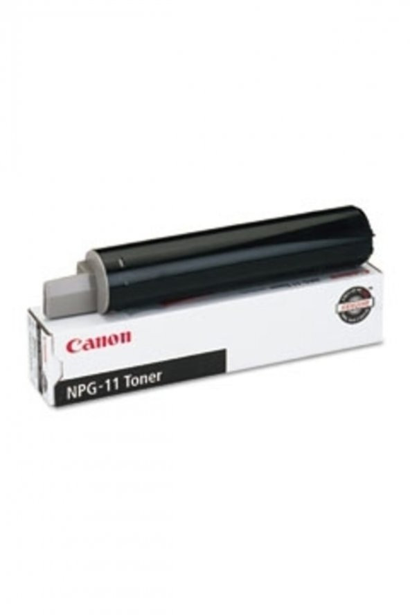 CANON NPG-11 SİYAH FOTOKOPİ TONER ürün görseli